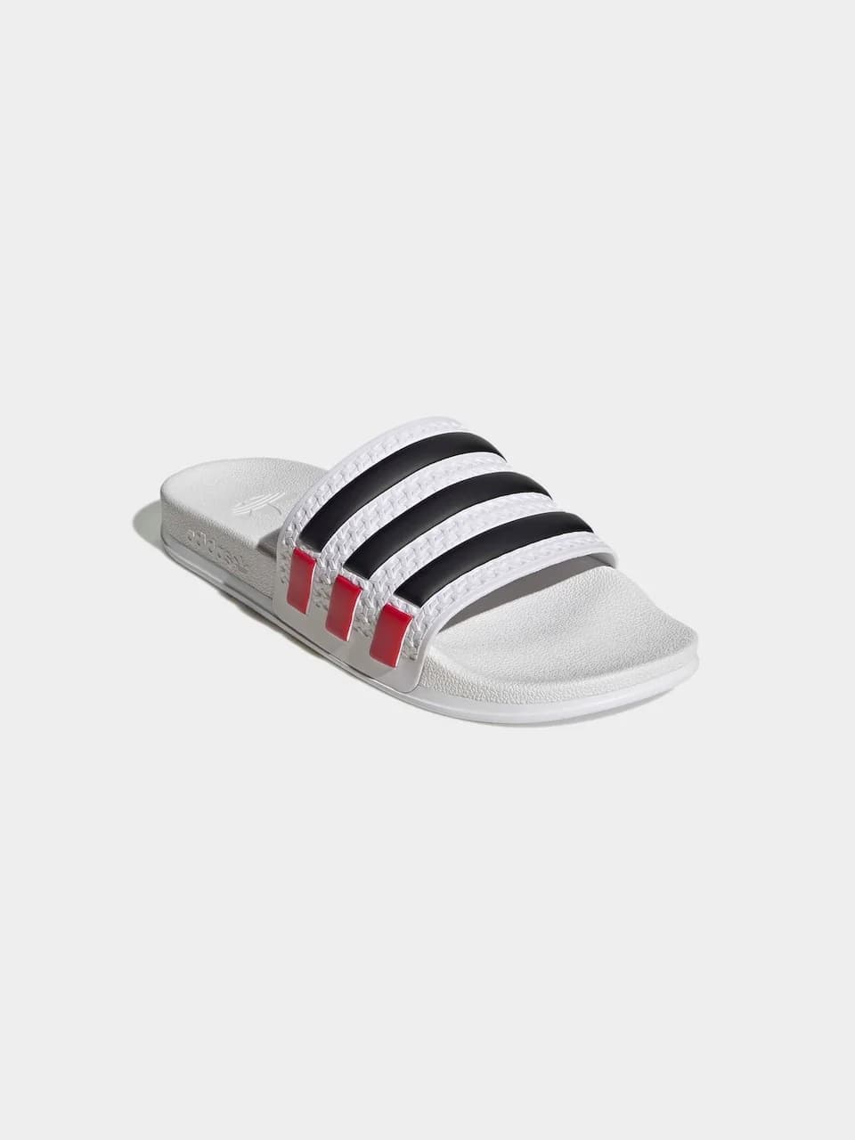 Unisex Multicolor Synthetics Round Toe ADILETTE OG CF Slides
