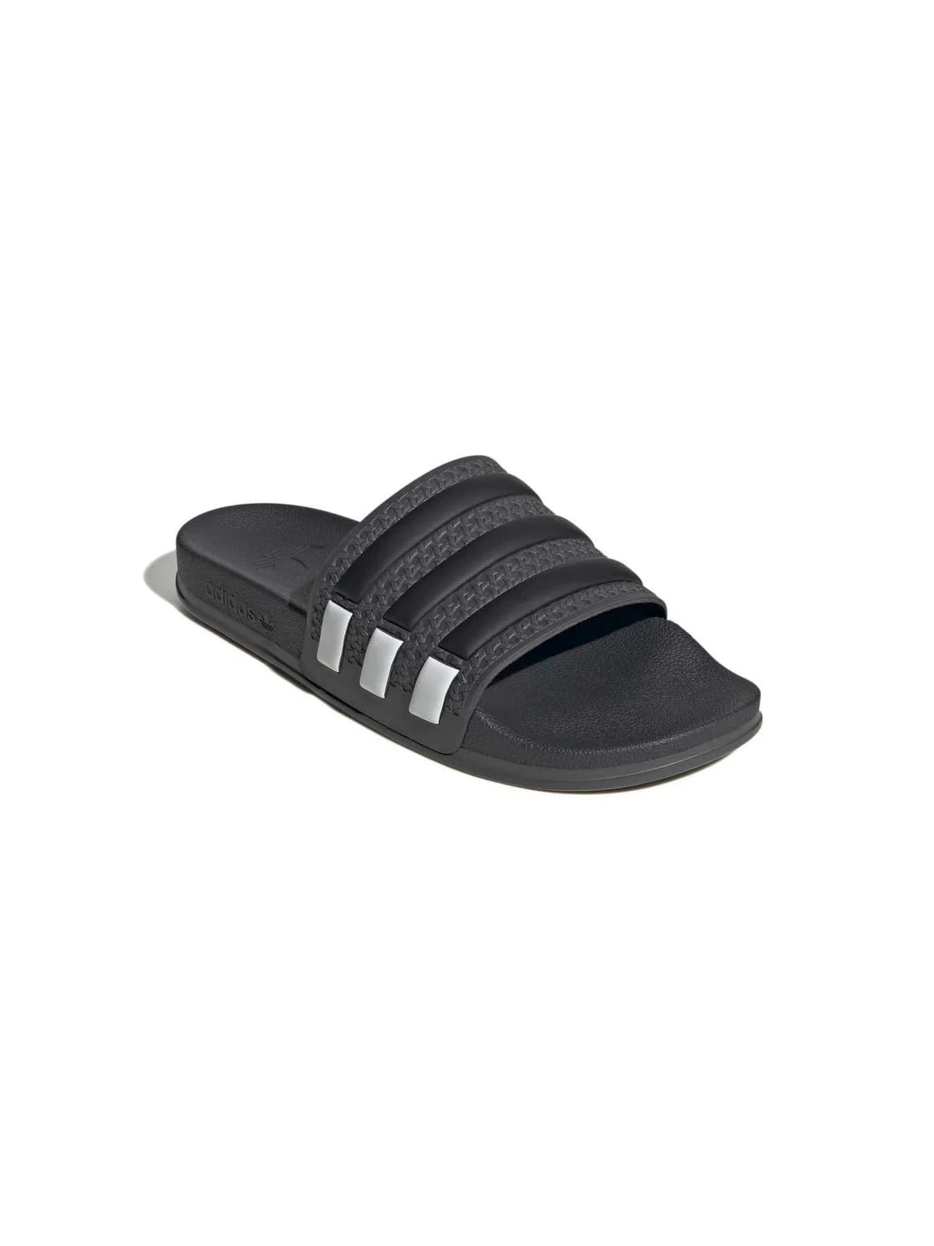 Unisex Multicolor Synthetics Round Toe ADILETTE OG CF Slides