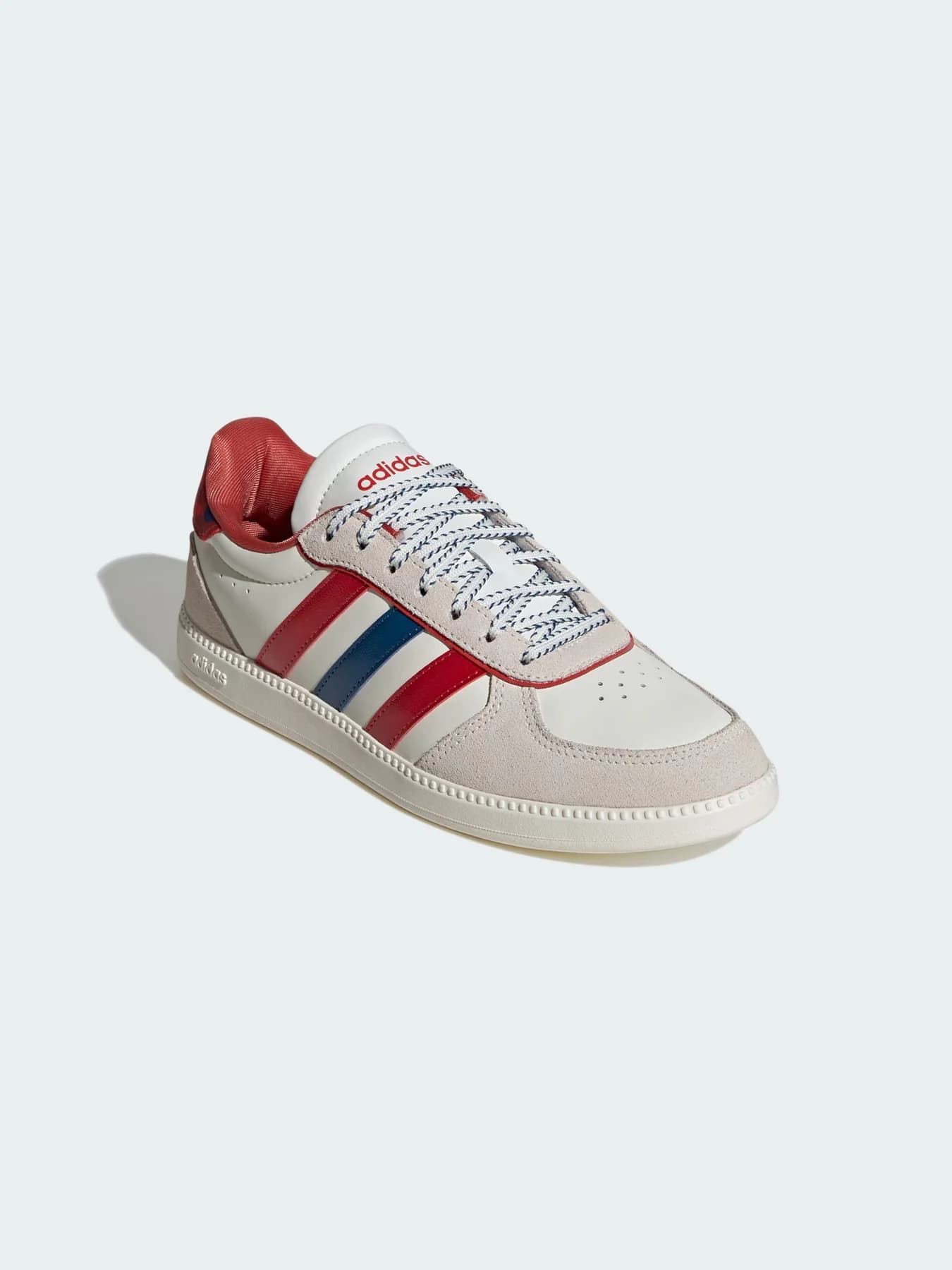 Women's Multicolor Synthetics Round Toe BREAKNET SLEEK Sneakers