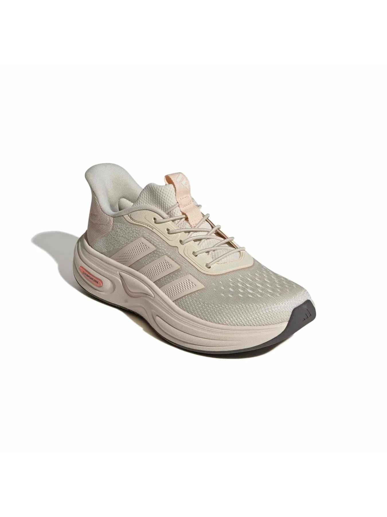Women's Multicolor Textile Round Toe CLOUDFOAM CUXXION - RAPIDFIT Sneakers