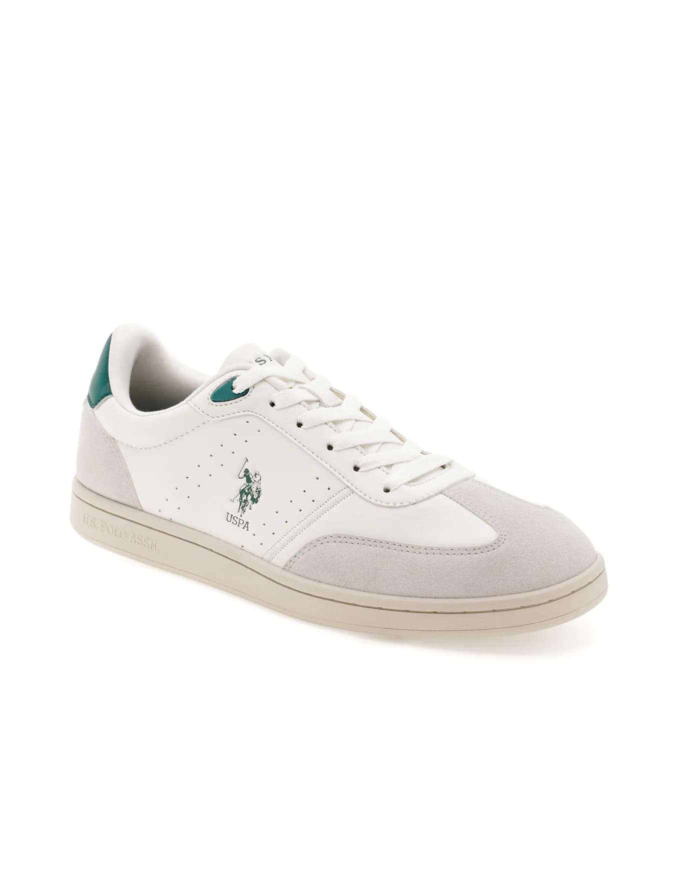 Men's Off White Cenik 2.0 Solid Casual Sneakers