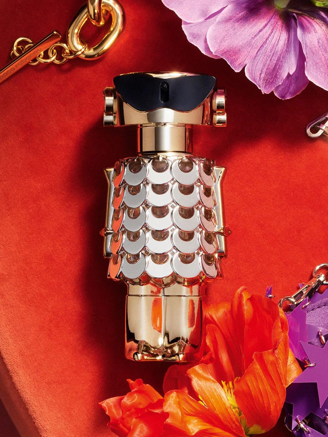 Paco Rabanne Women Fame Eau De Parfum - 80 ml