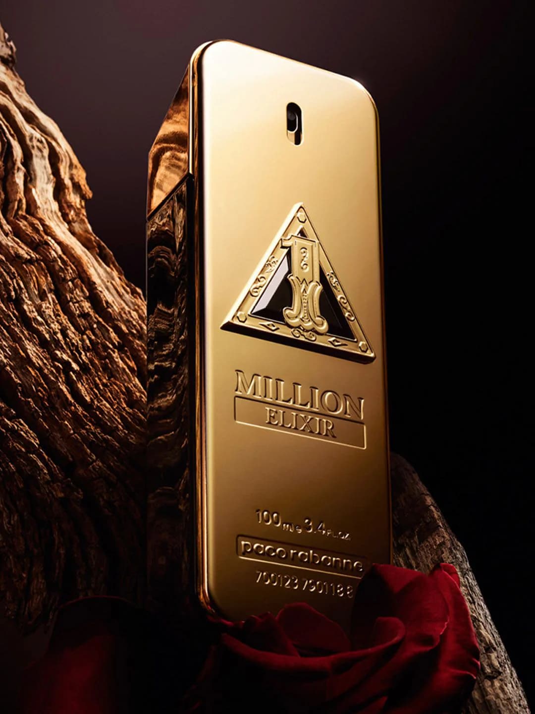 Paco Rabanne Men 1 Million Elixir Parfum Intense - 50 ml
