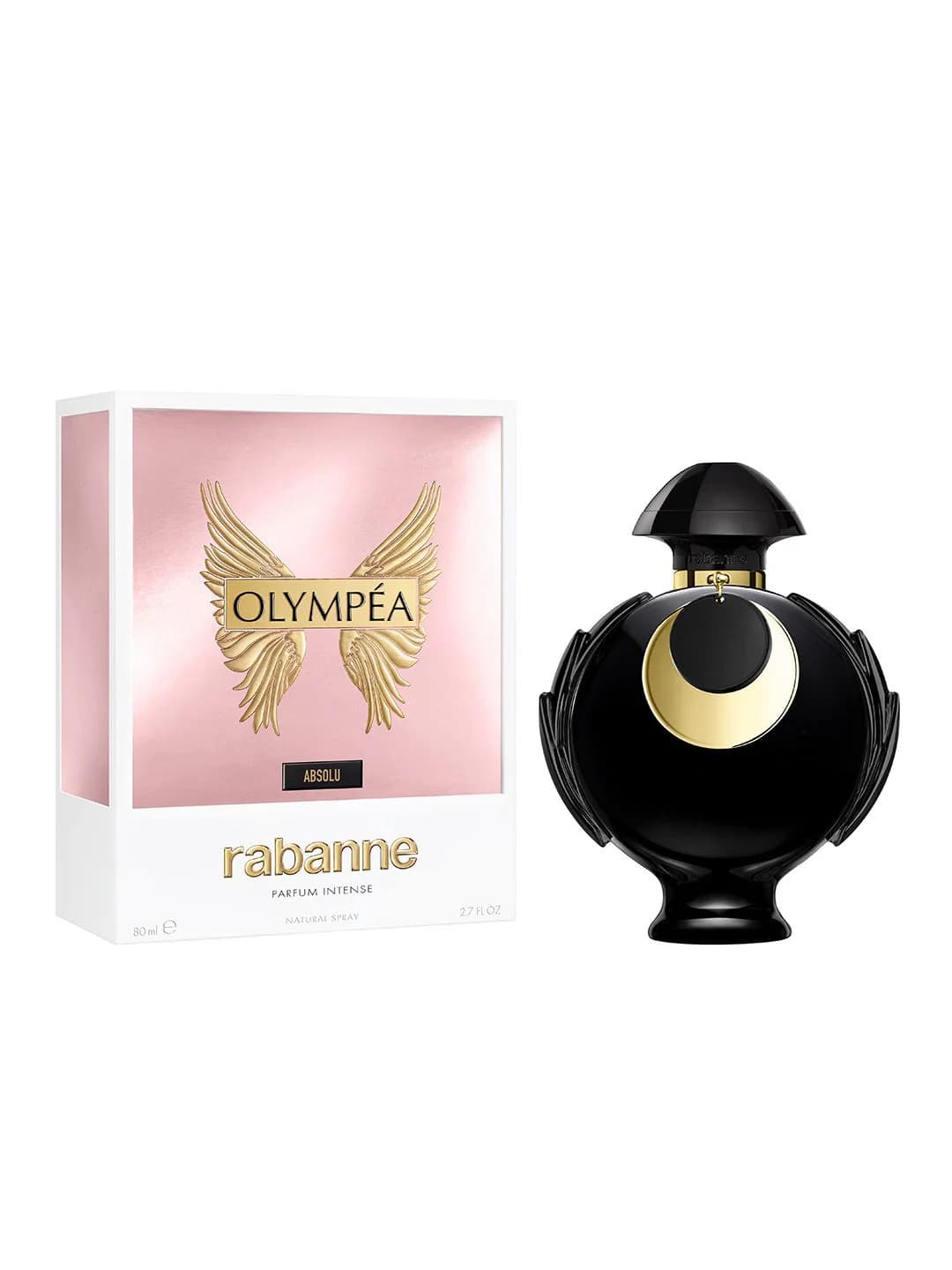 Paco Rabanne Women Olympea Absolu Intense Parfum - 80 ml