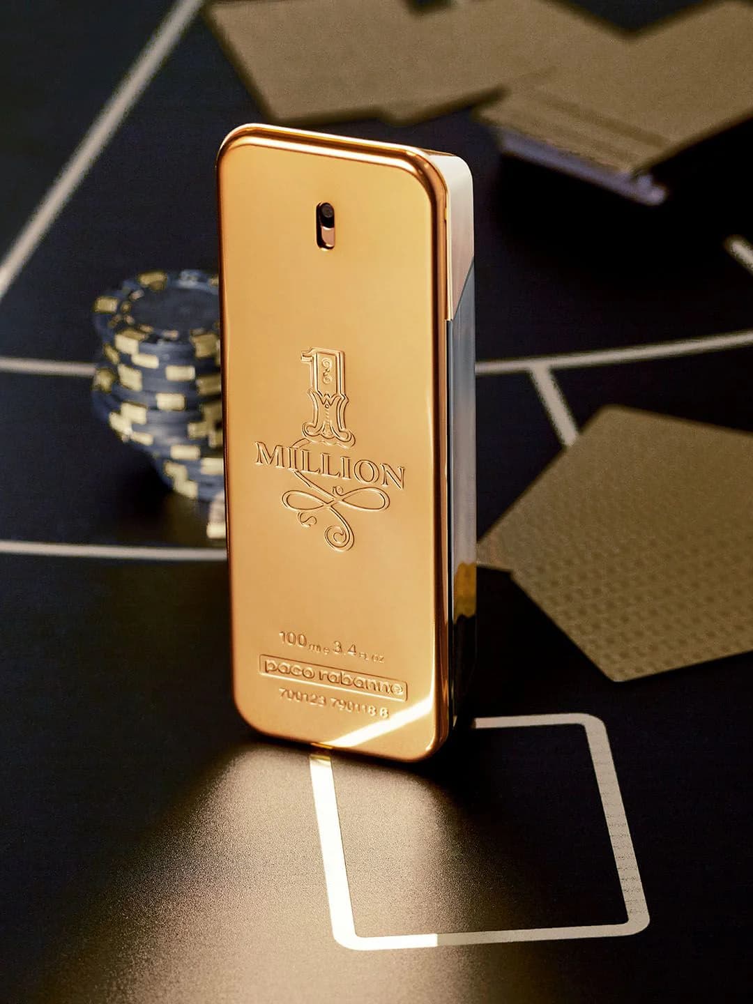 Paco Rabanne Men 1 Million Eau De Toilette - 100 ml
