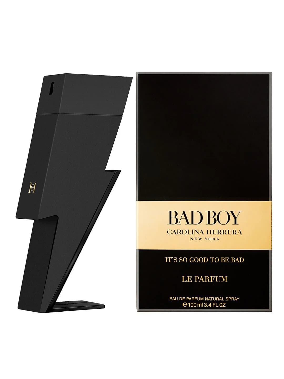 Carolina Herrera Bad Boy Eau De Parfum - 100 ml