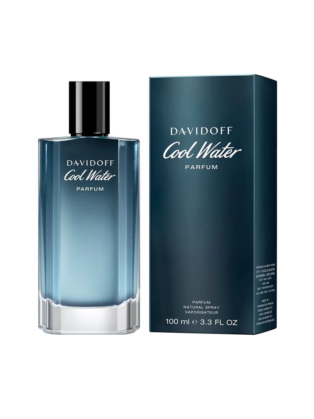 Davidoff Cool Water Men Parfum - 100 ml