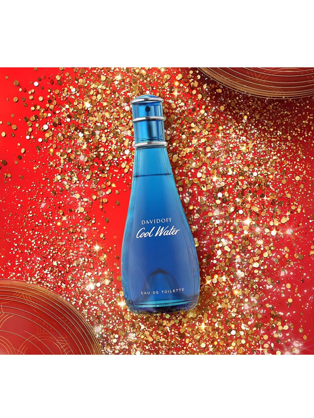 Davidoff Women Cool Water Eau De Toilette - 100 ml