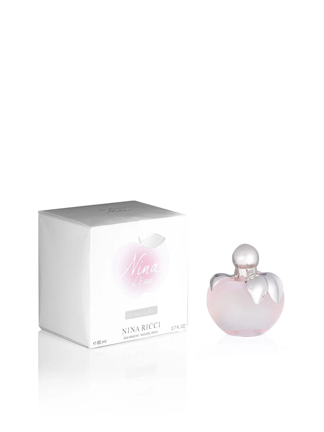 Nina Ricci Women Nina Eau De Toilette - 80 ml