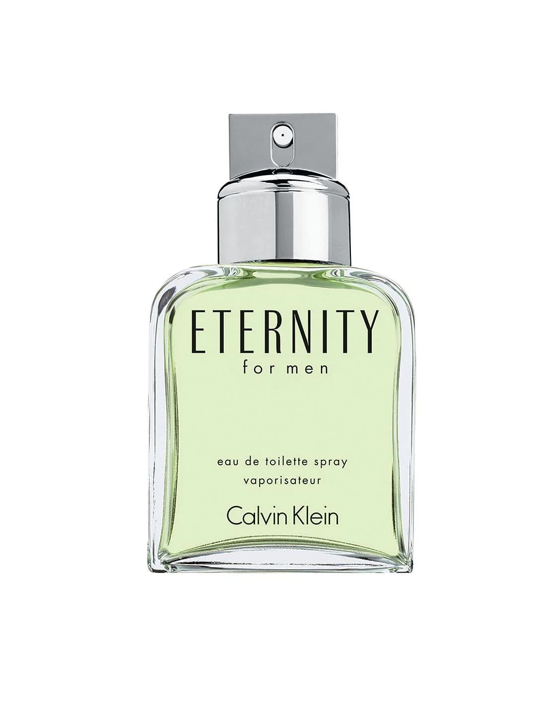 Calvin Klein Men Eternity Eau De Toilette - 100 ml