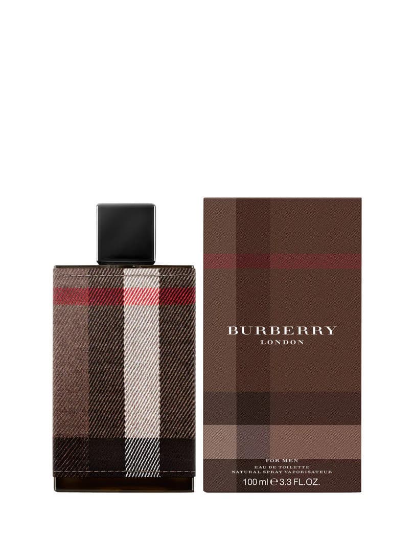 Burberry Men London Eau De Toilette - 100 ml