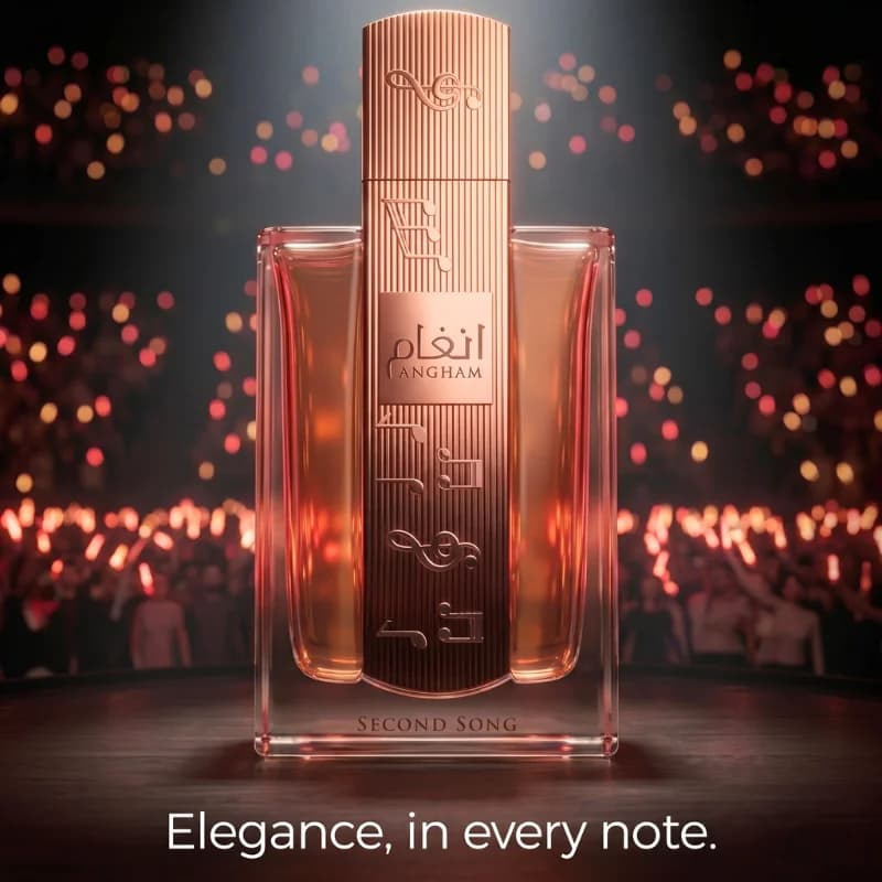 Lattafa Angham Long Lasting Eau De Parfum - 100 ml