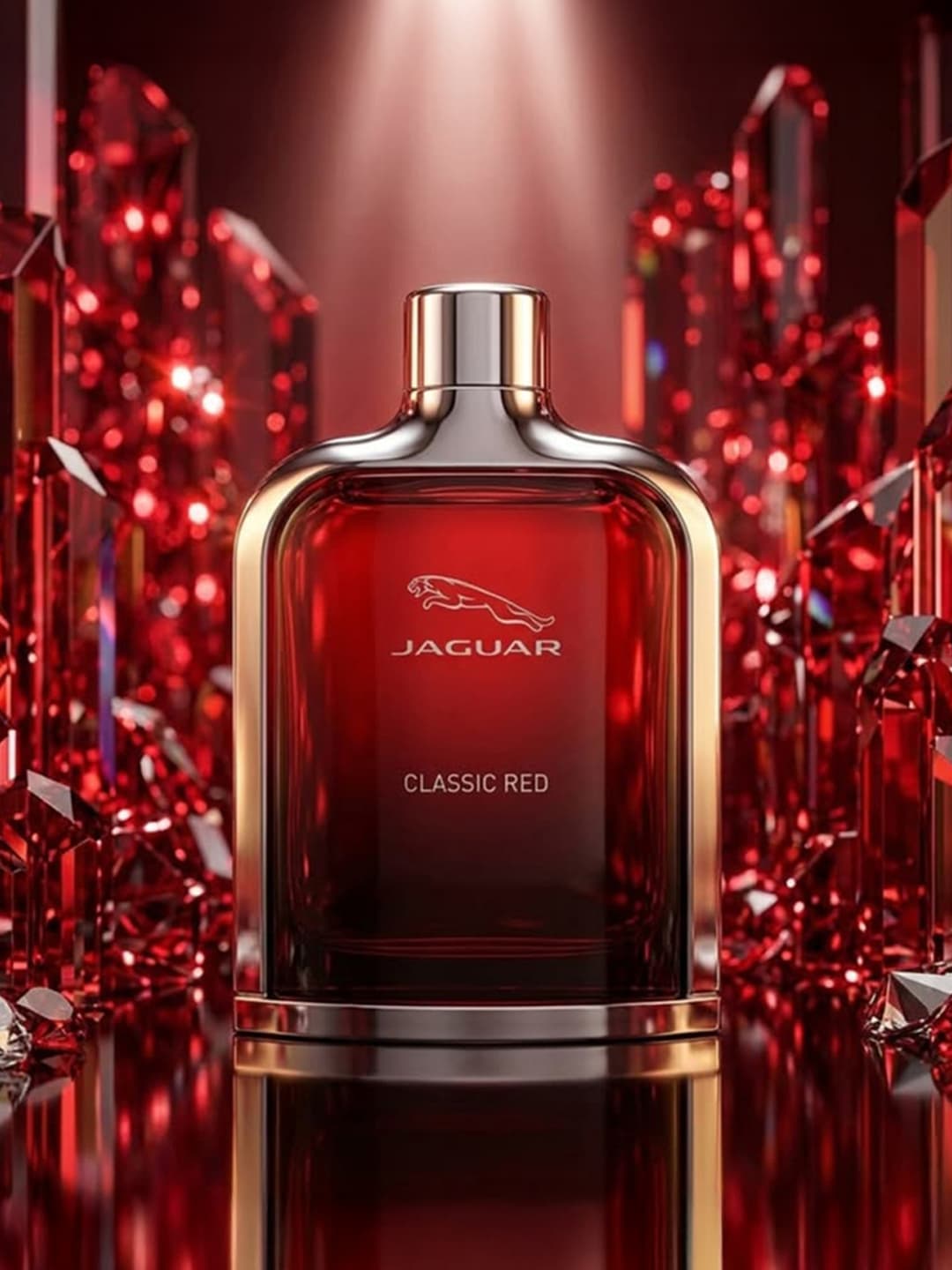 Classic Red Eau de Toilette 100ml
