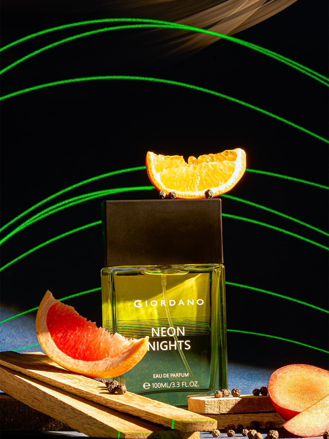 Neon Nights Eau de Parfum 100ml