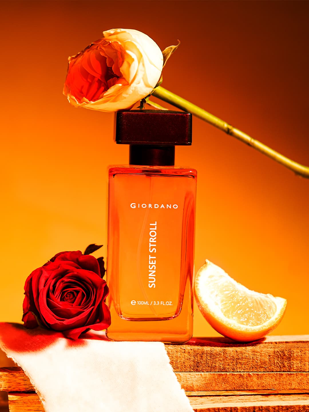 Sunset Stroll Eau de Parfum 100ml