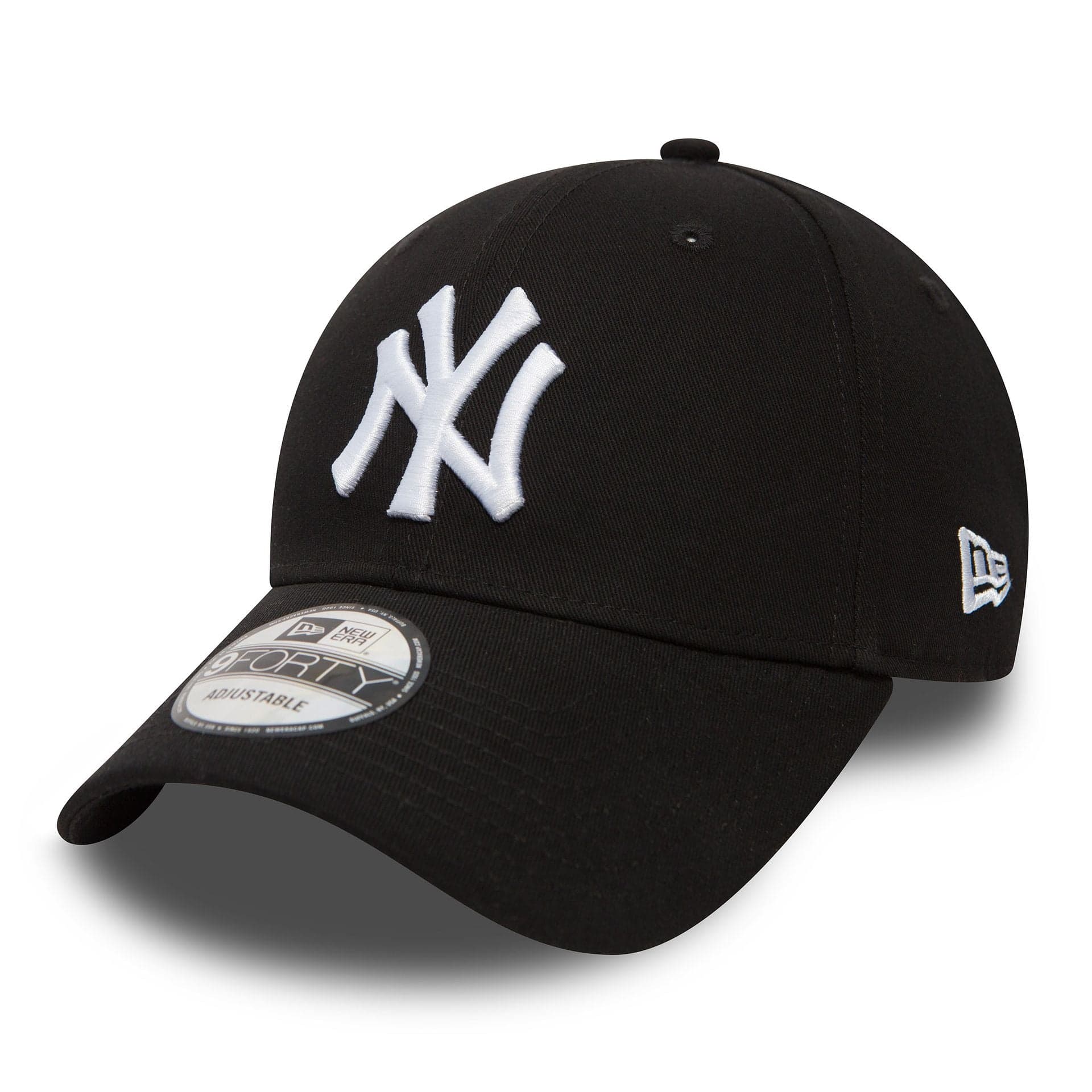 Men's New York Yankees Essential Black Cap