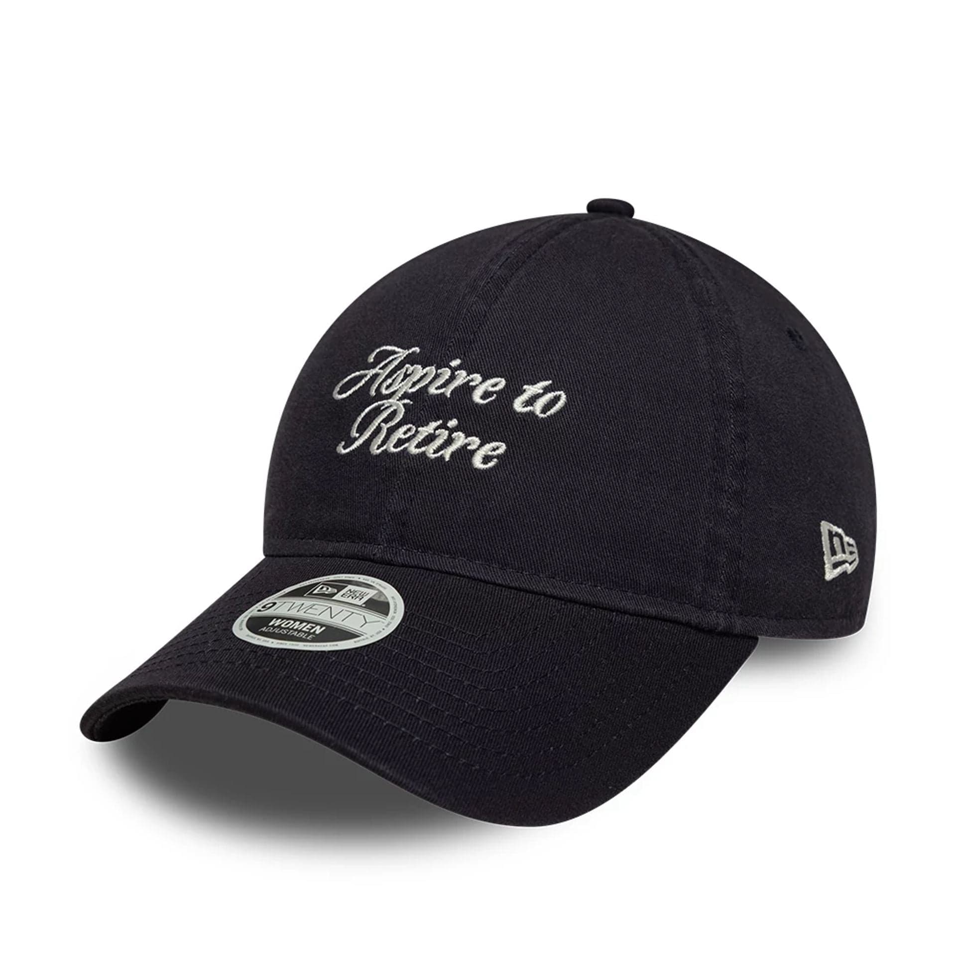 Women's Slogan Navy 9Twenty Adjustable Cap