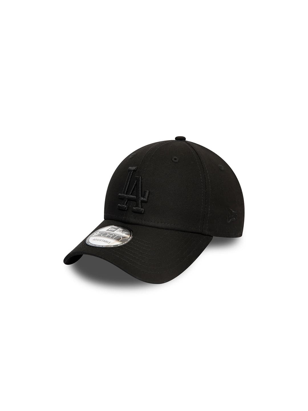Men's La Dodgers Essential Black Cap