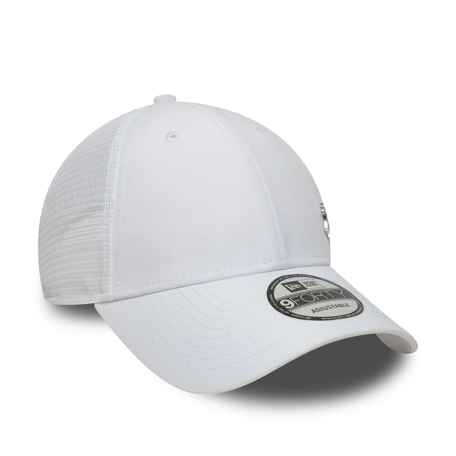 Men's New York Yankees MLB Flawless White Adjustable Cap