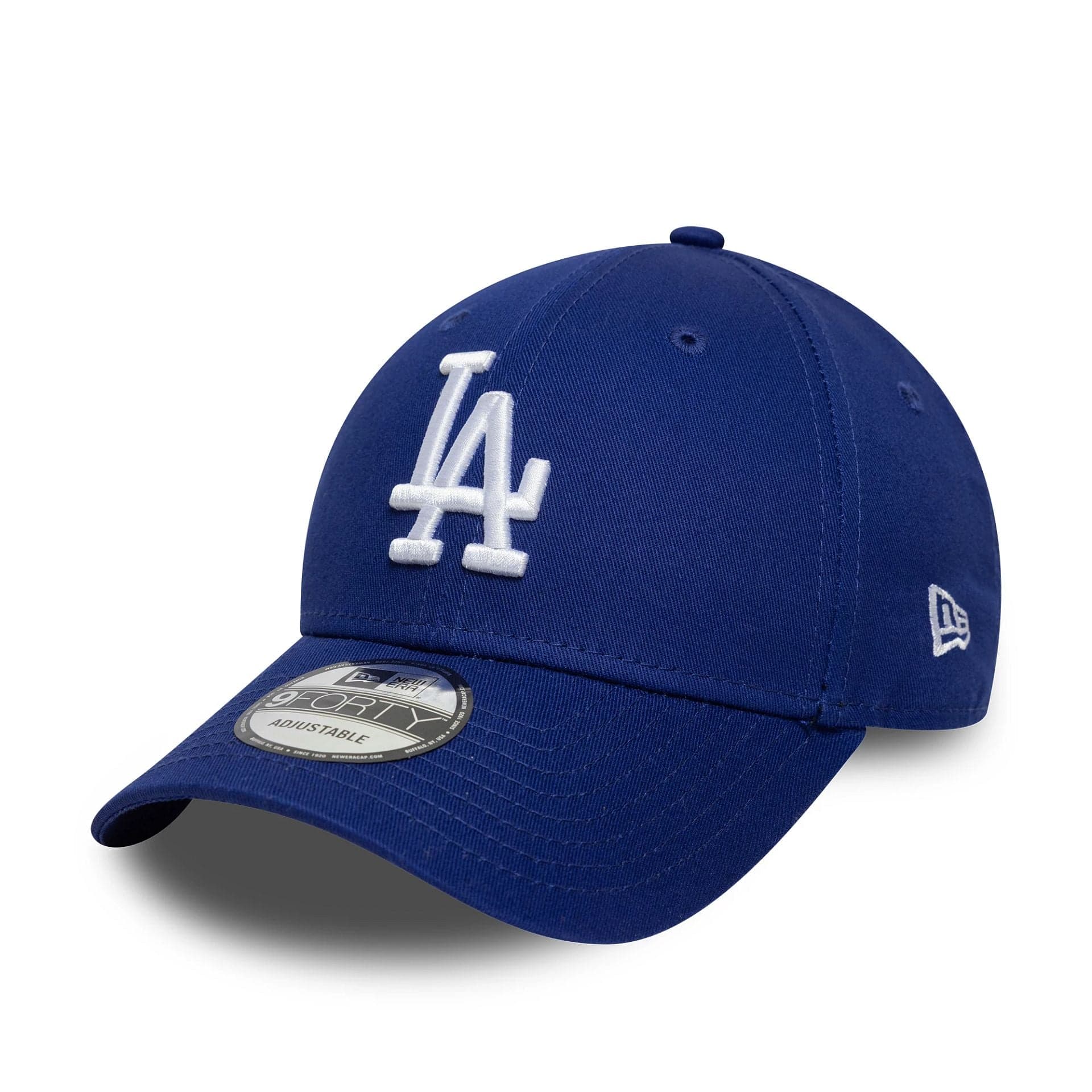 Men's La Dodgers MLB Side Patch Dark Blue Cap
