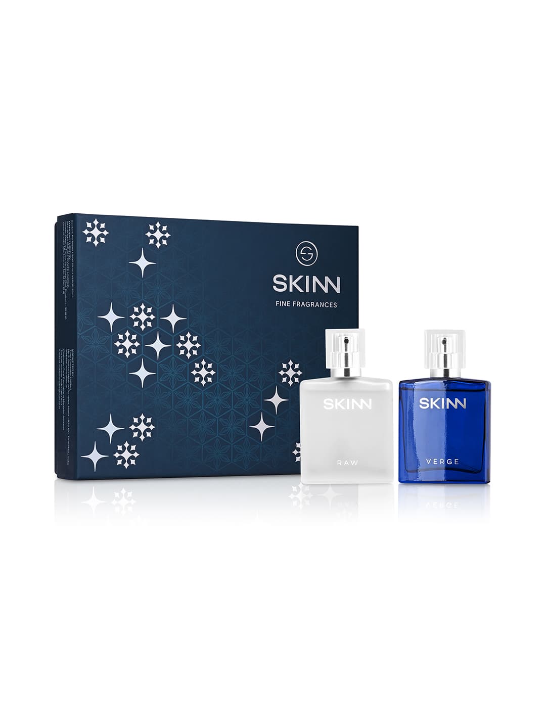 Raw And Verge Nos Perfumes For Men EDP 50ml