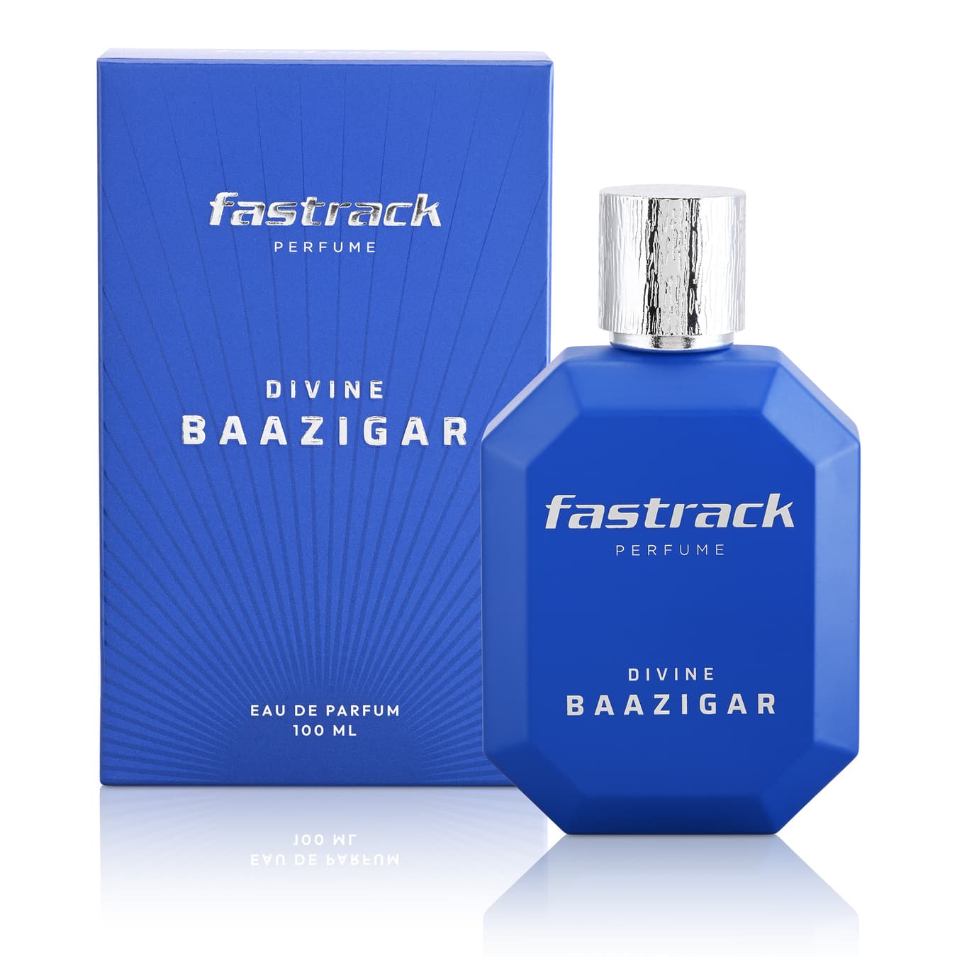 Men's Perfume X DIVINE Baazigar 100 ml EDP