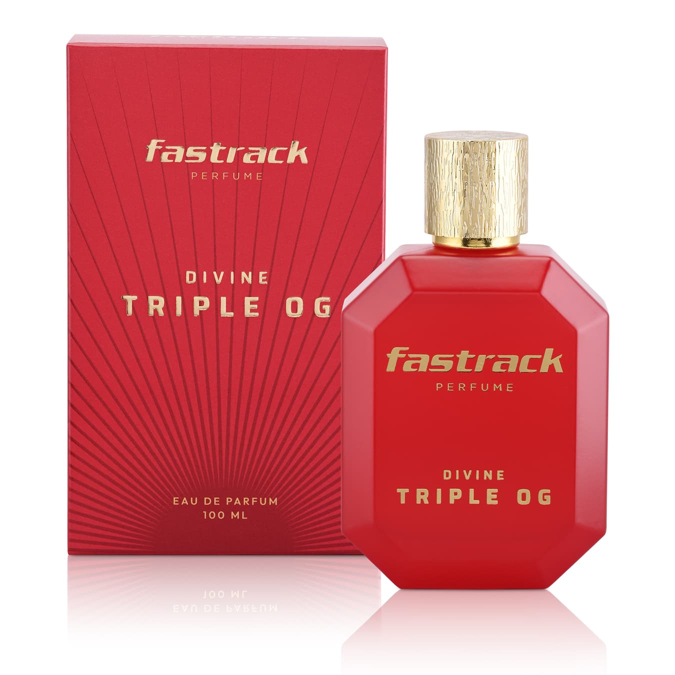Men's Perfume X DIVINE Triple OG 100 ml EDP