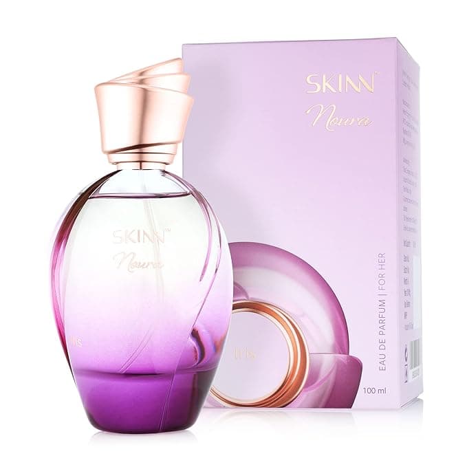 Men's Noura Iris Eau De Parfum 100ml