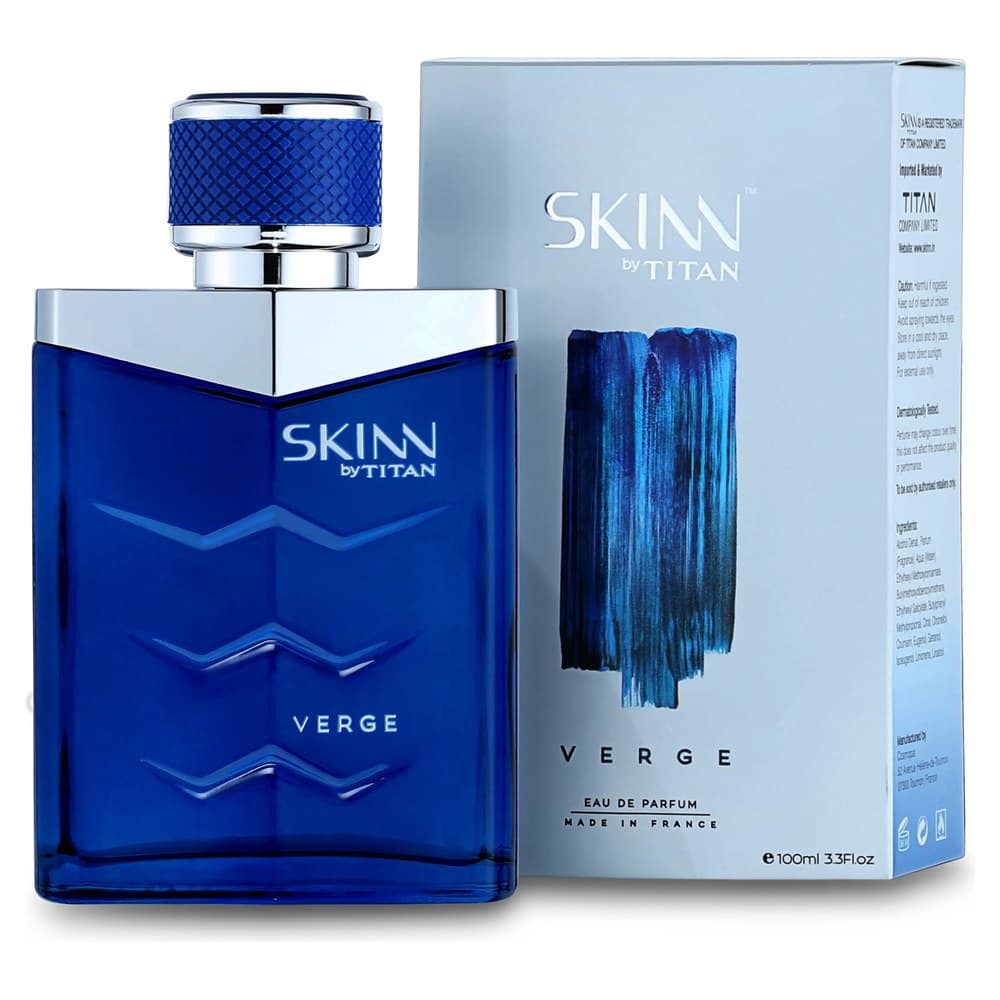 Men's Verge Perfume EDP 100ml
