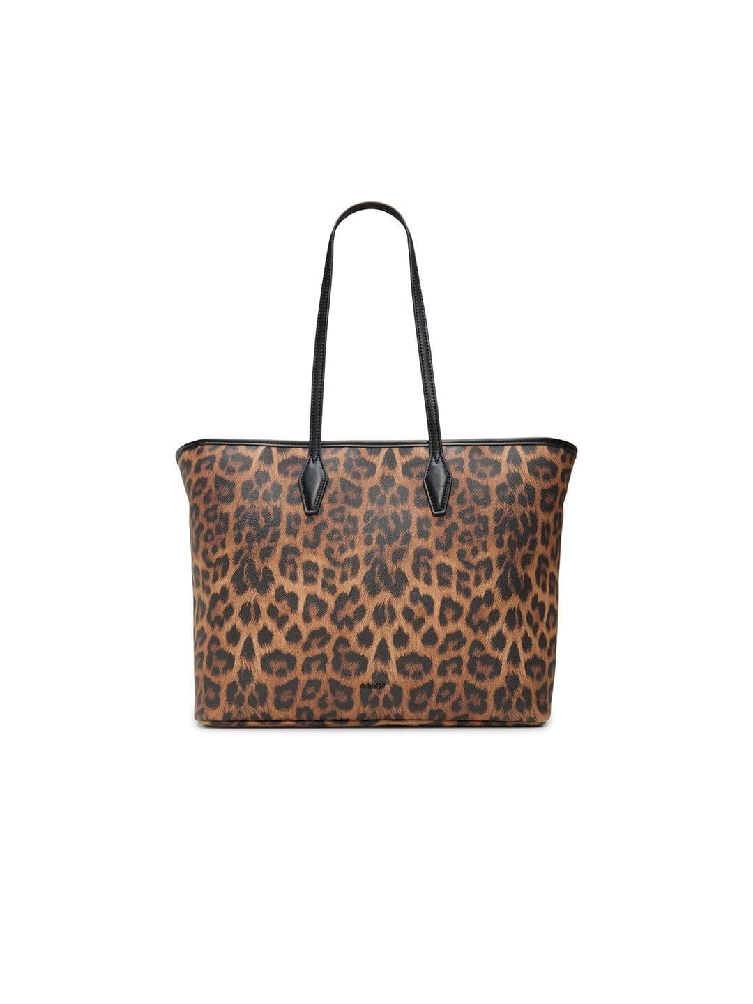 Women's Synthetic Everythingtote Brown Tote Bag